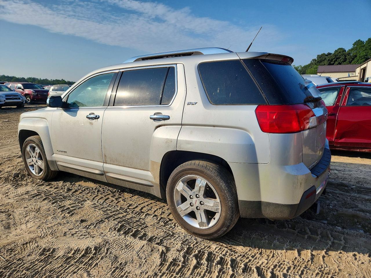 2GKALWEK2C6339268 · 2012 GMC TERRAIN · 2/13