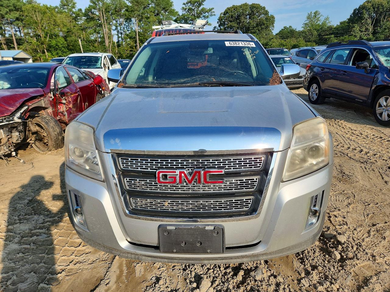 2GKALWEK2C6339268 · 2012 GMC TERRAIN · 5/13