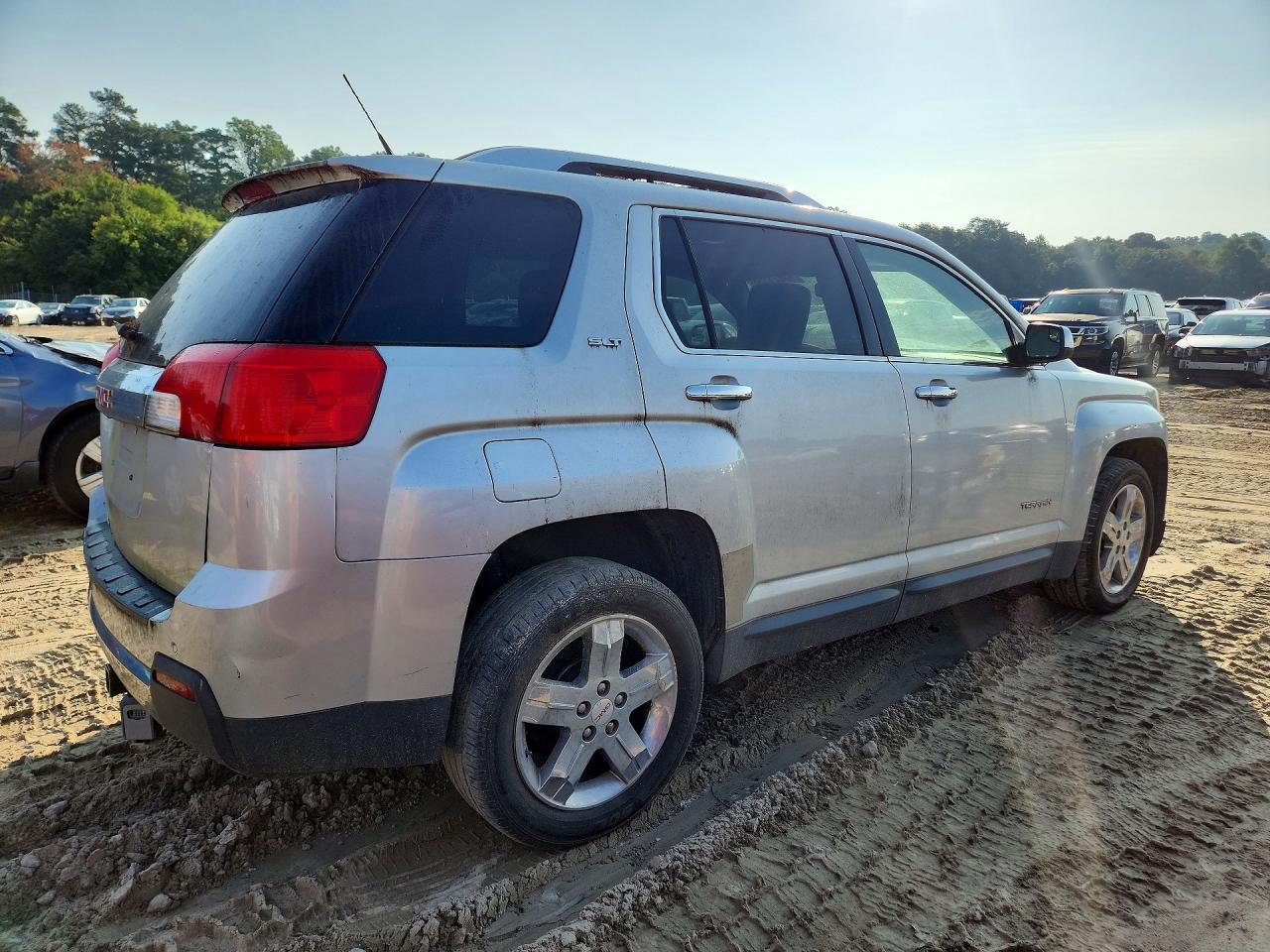 2GKALWEK2C6339268 · 2012 GMC TERRAIN · 3/13