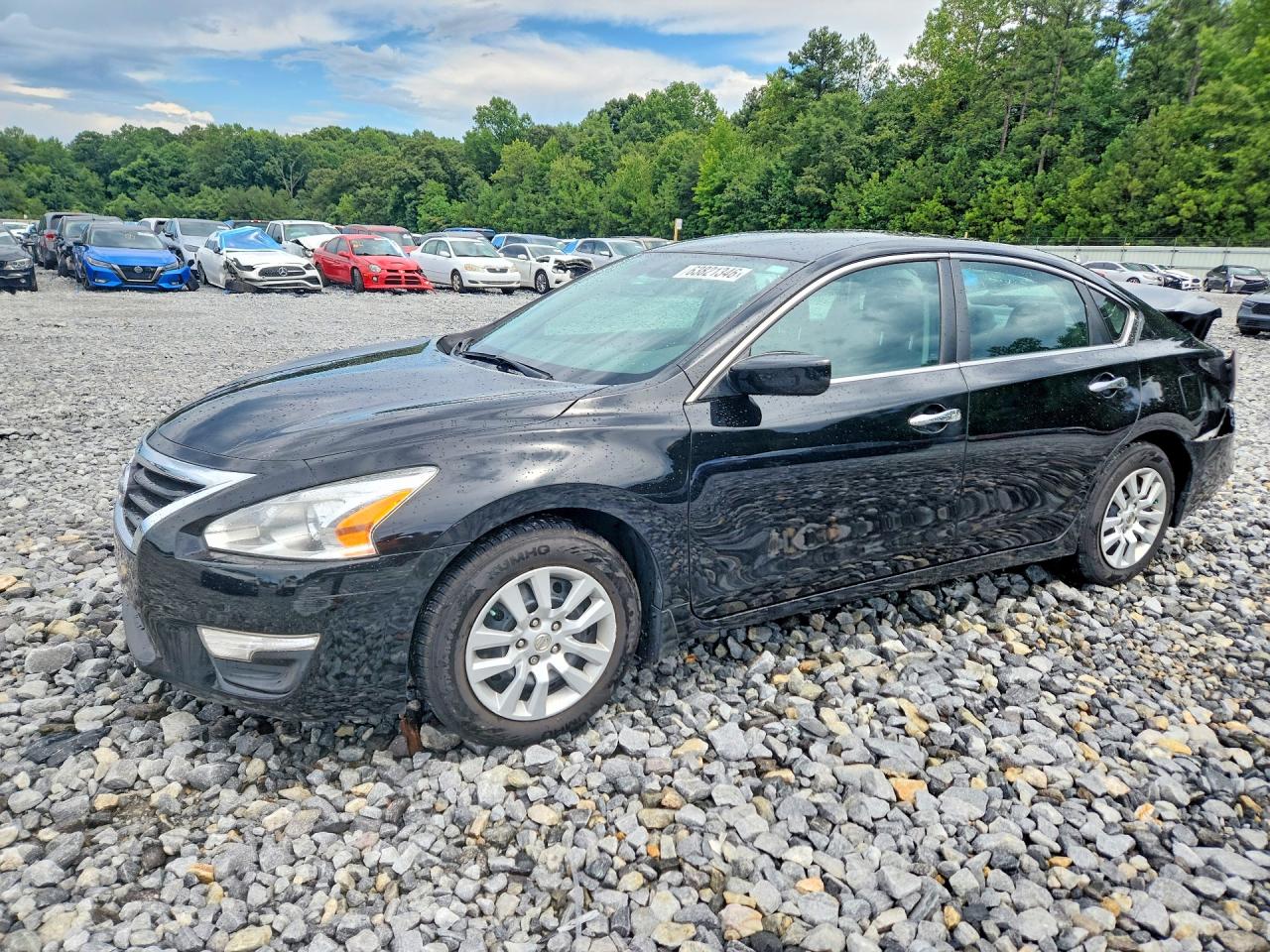 1N4AL3AP1FC584916 · 2015 NISSAN ALTIMA