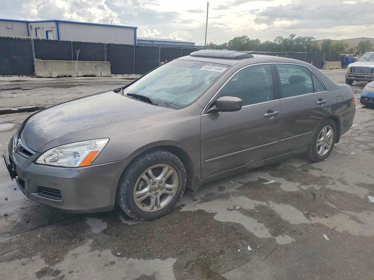 1HGCM56886A088294 · 2006 HONDA ACCORD