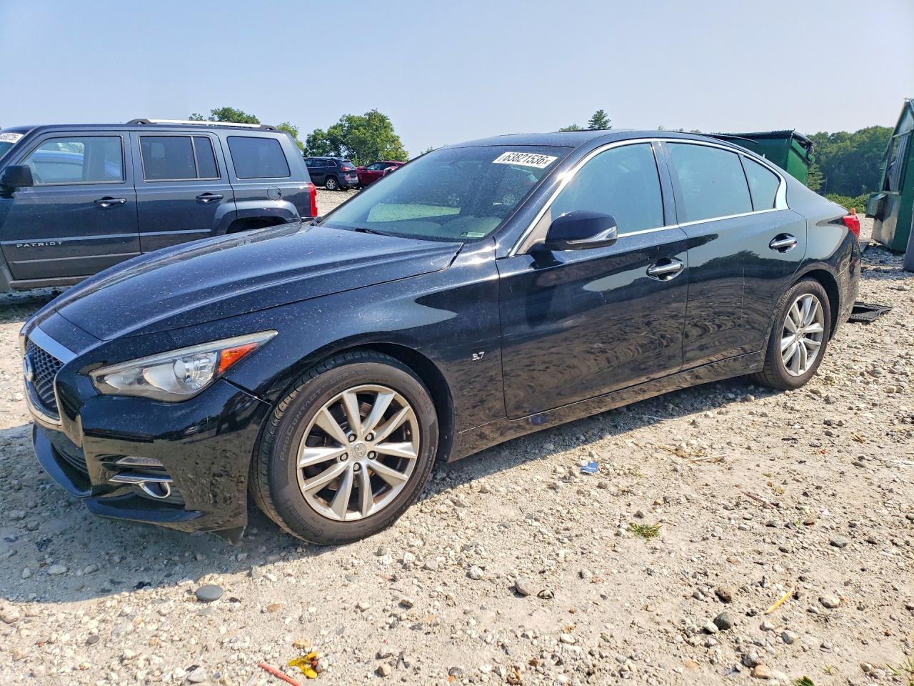JN1BV7AR0FM421639 · 2015 INFINITI Q50