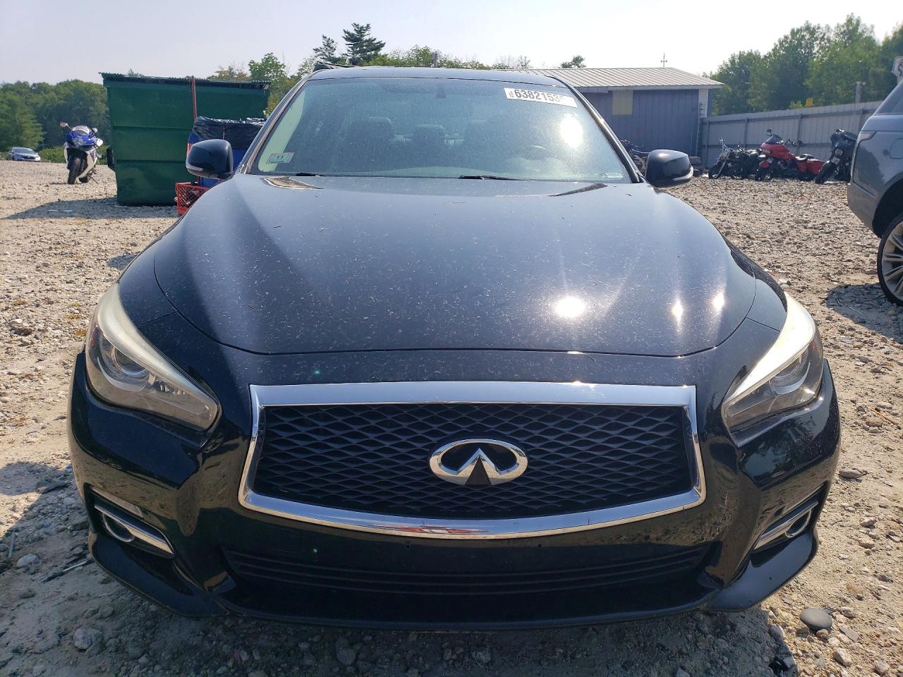 JN1BV7AR0FM421639 · 2015 INFINITI Q50 · 5/12