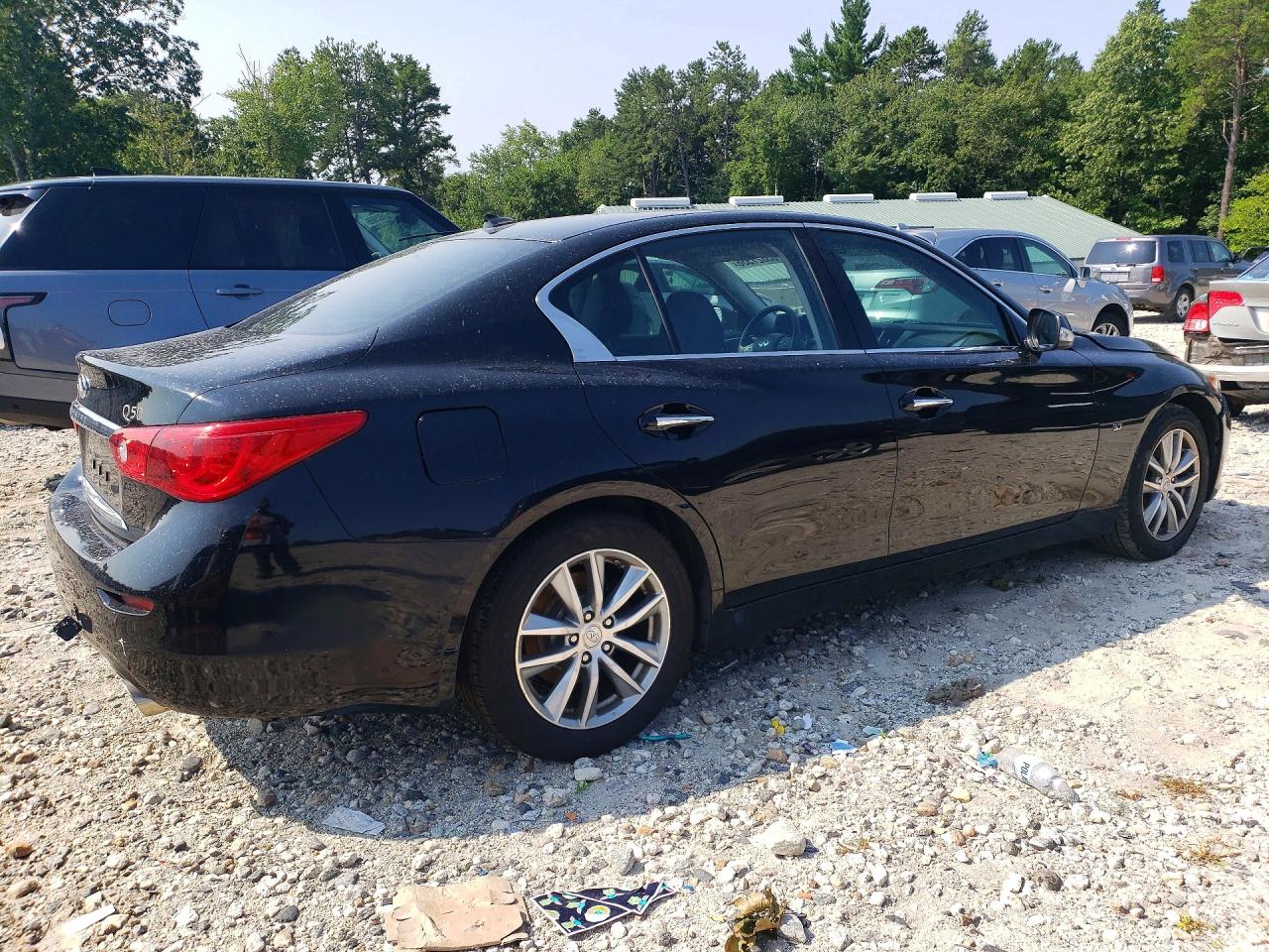 JN1BV7AR0FM421639 · 2015 INFINITI Q50 · 3/12