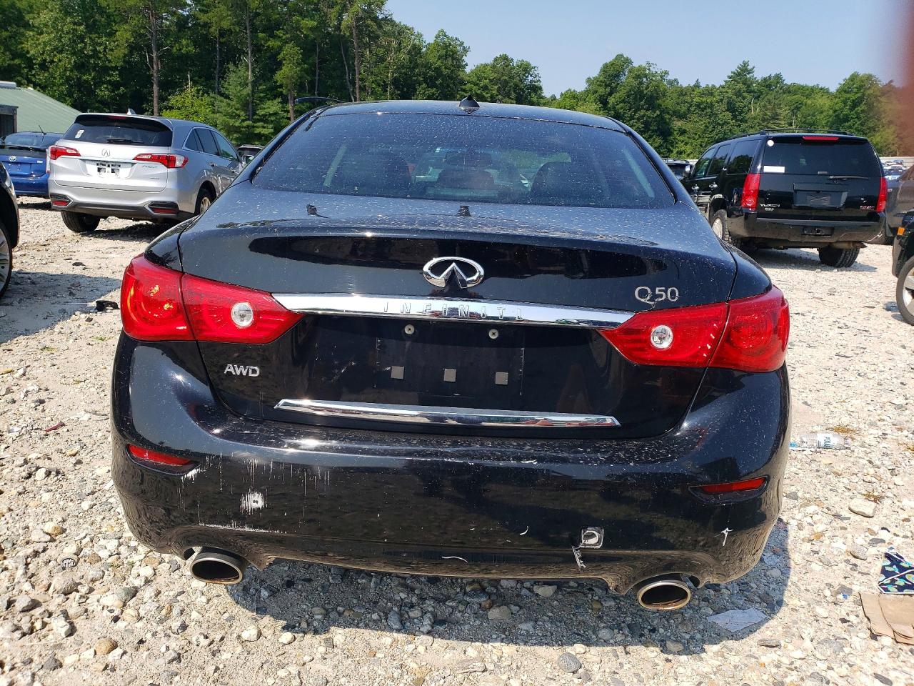 JN1BV7AR0FM421639 · 2015 INFINITI Q50 · 6/12