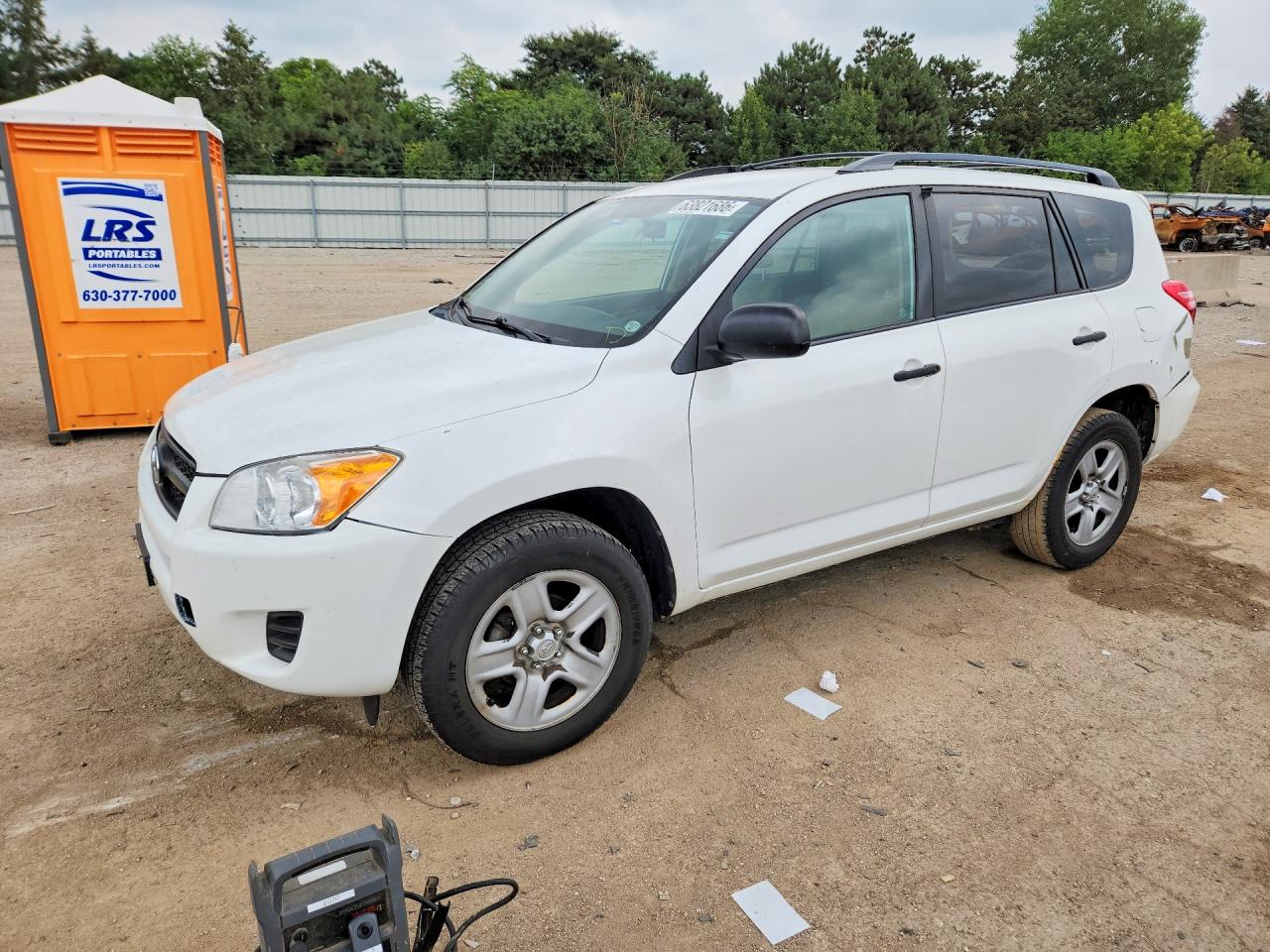 2T3ZF33V59W016380 · 2009 TOYOTA RAV4