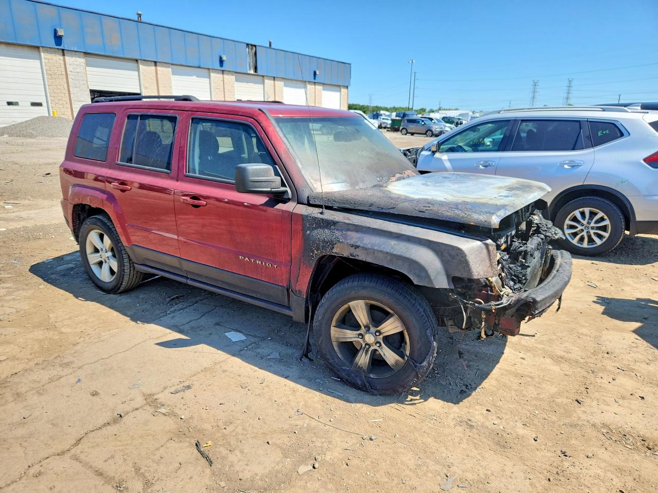 1C4NJRFB6HD174823 · 2017 JEEP PATRIOT · 4/13