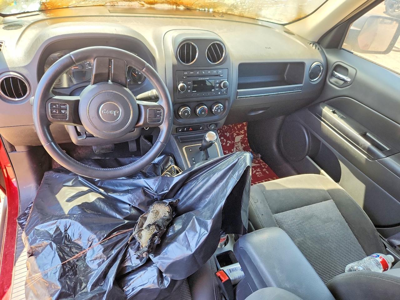 1C4NJRFB6HD174823 · 2017 JEEP PATRIOT · 8/13