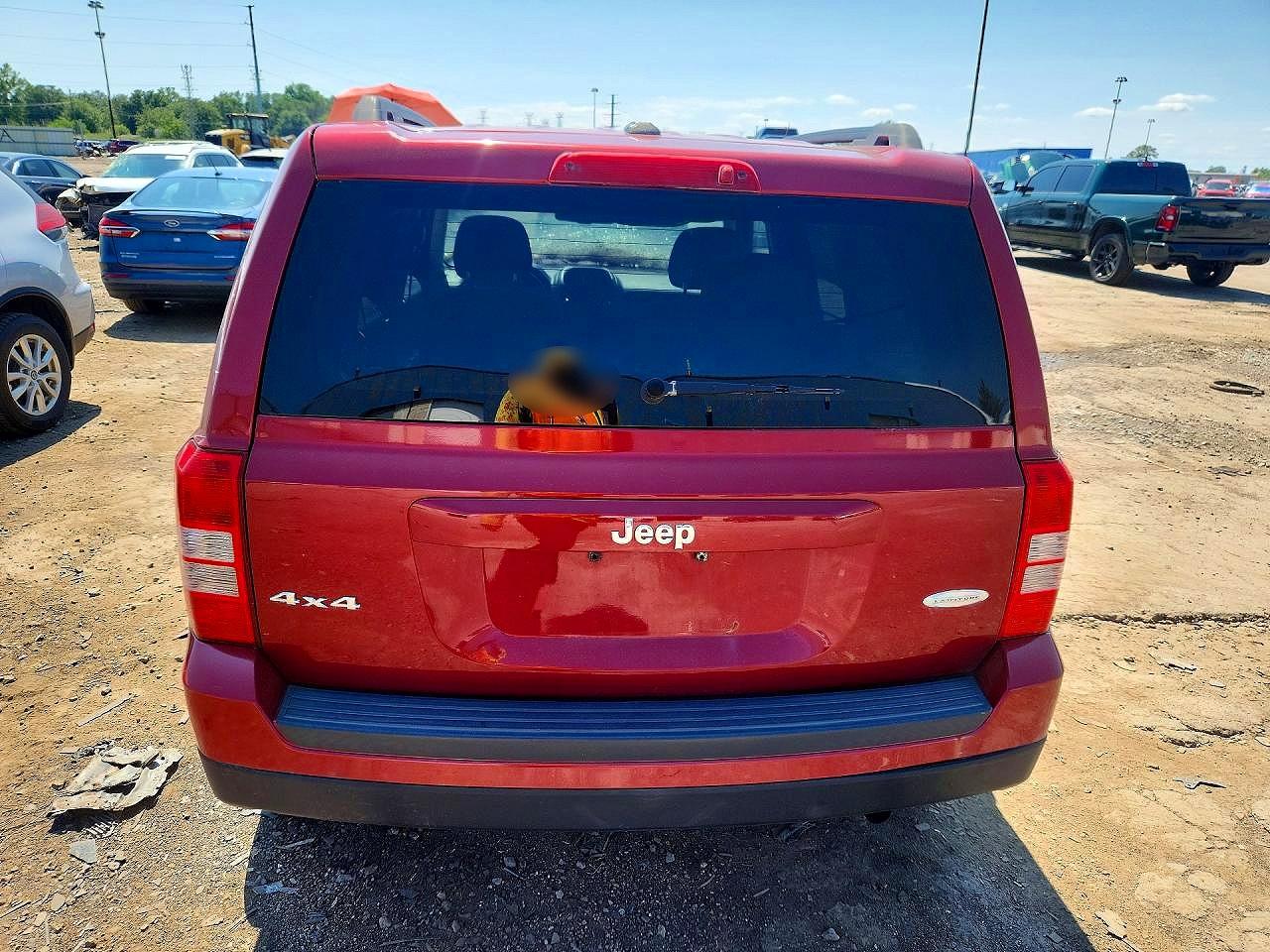 1C4NJRFB6HD174823 · 2017 JEEP PATRIOT · 6/13