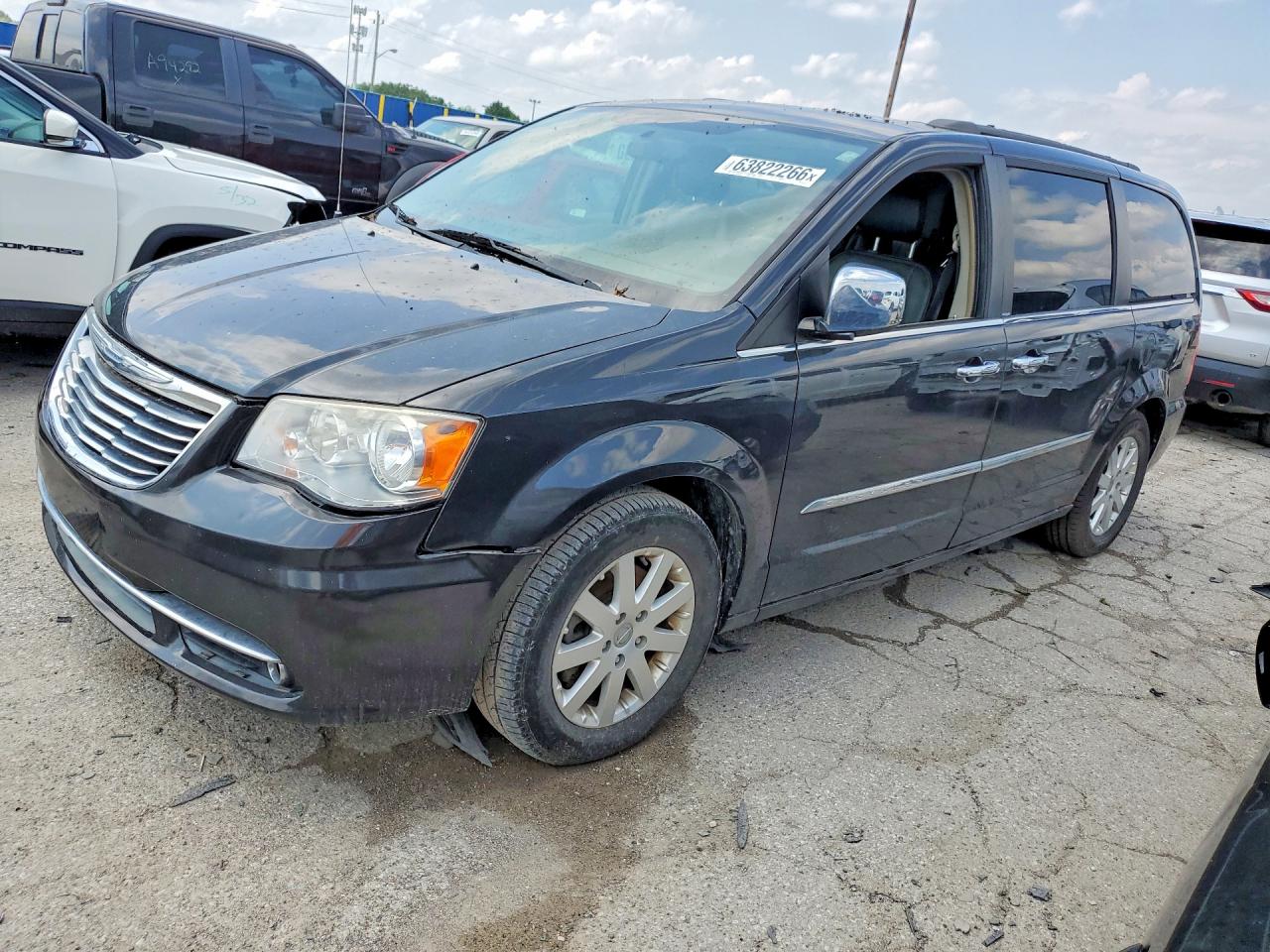 2C4RC1CG1CR401743 · 2012 CHRYSLER TOWN & COUNTRY
