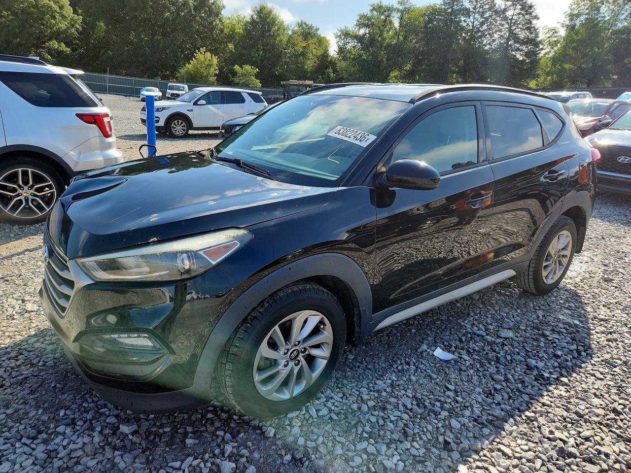 KM8J33A48JU614315 · 2018 HYUNDAI TUCSON