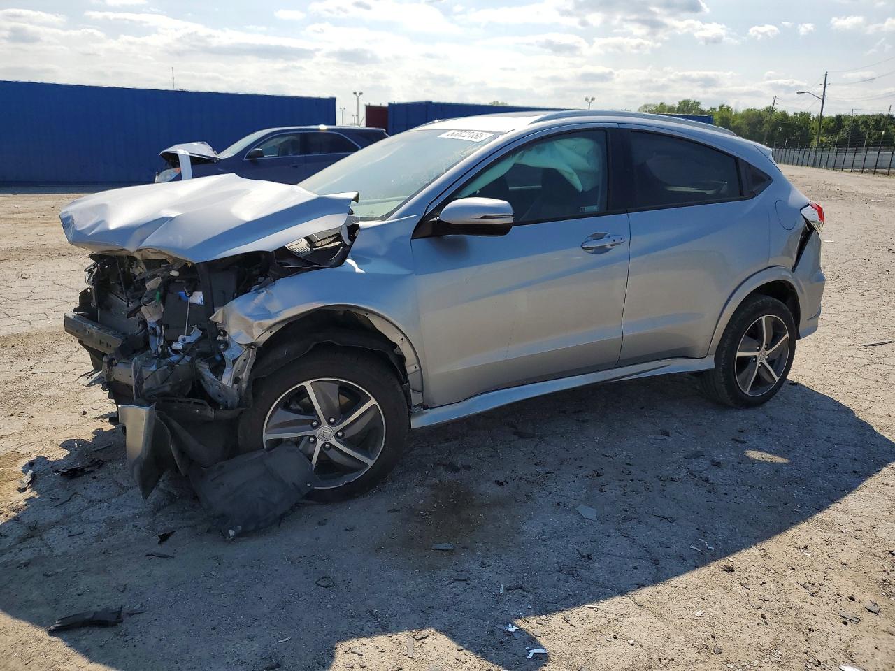 3CZRU6H97KM710671 · 2019 HONDA HR-V