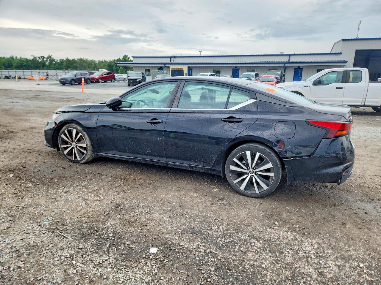1N4BL4CV5NN314581 · 2022 NISSAN ALTIMA · 2/12