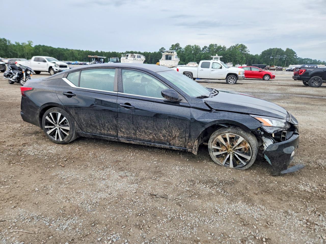 1N4BL4CV5NN314581 · 2022 NISSAN ALTIMA · 4/12