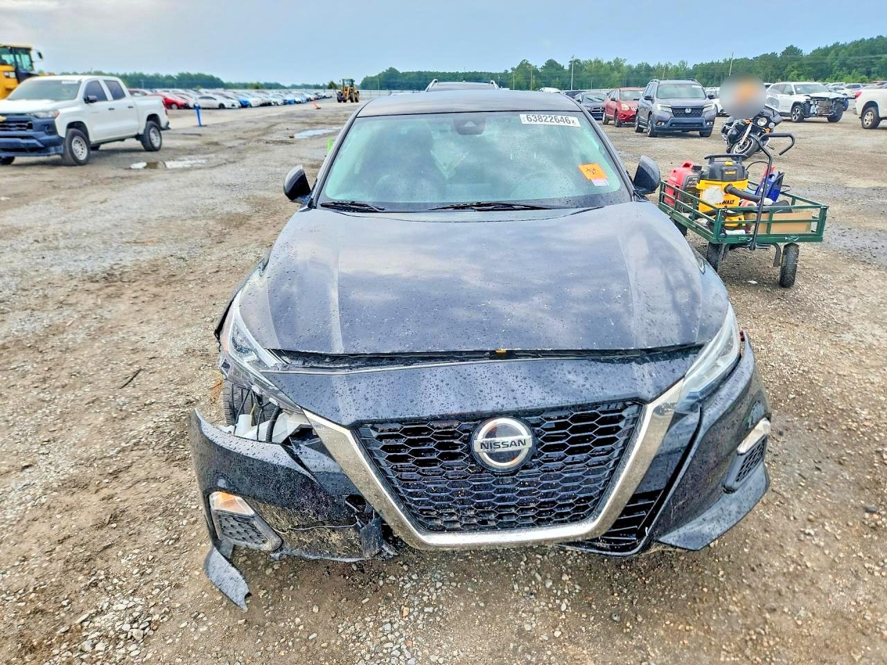 1N4BL4CV5NN314581 · 2022 NISSAN ALTIMA · 5/12