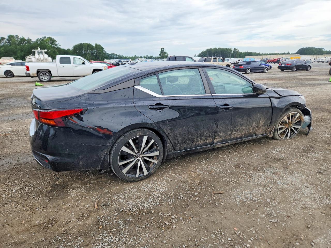1N4BL4CV5NN314581 · 2022 NISSAN ALTIMA · 3/12
