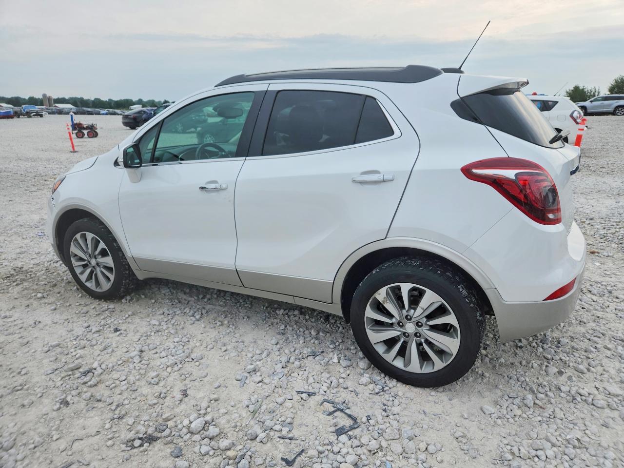 KL4CJGSB3HB021498 · 2017 BUICK ENCORE · 2/13