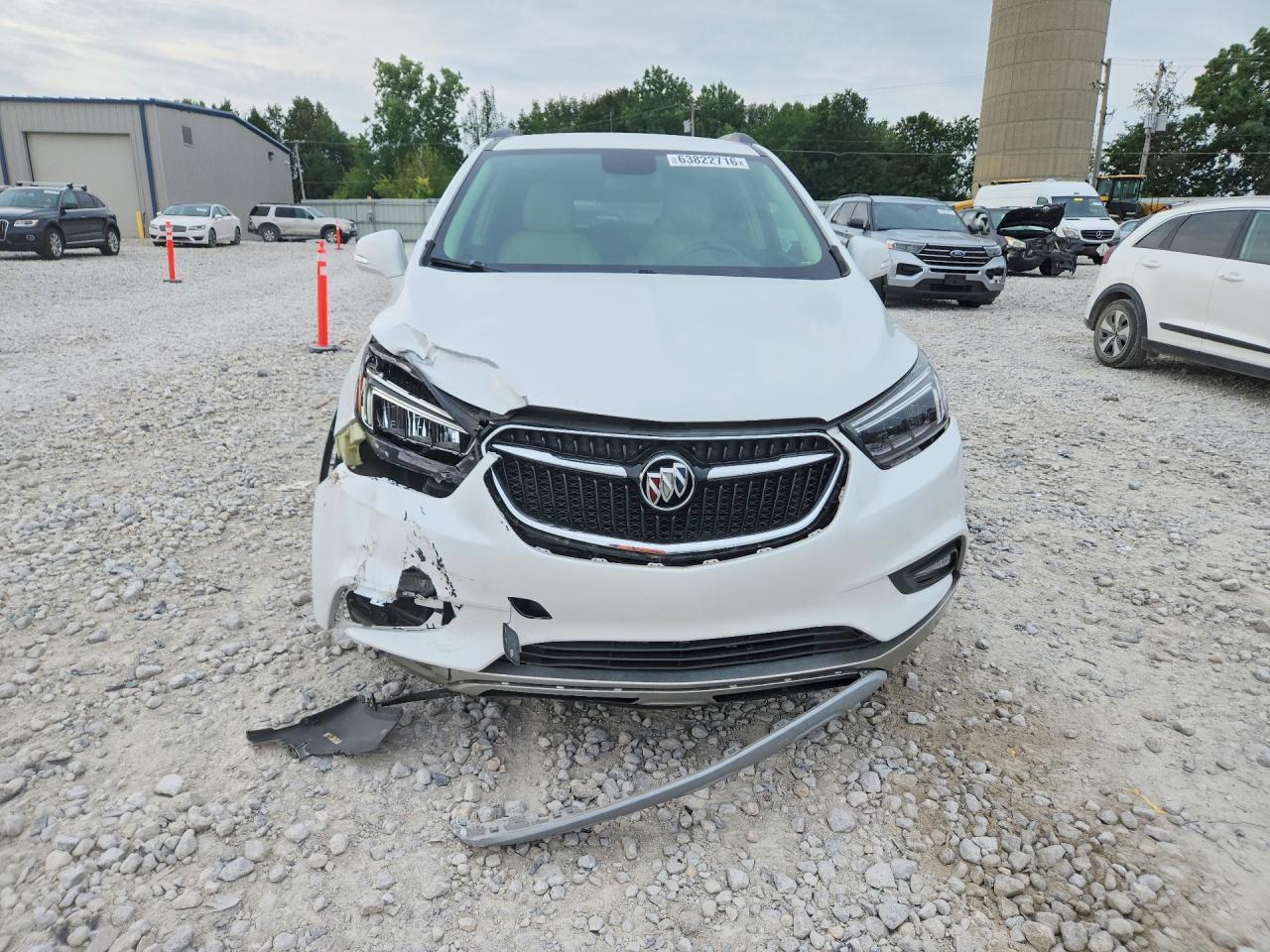 KL4CJGSB3HB021498 · 2017 BUICK ENCORE · 5/13