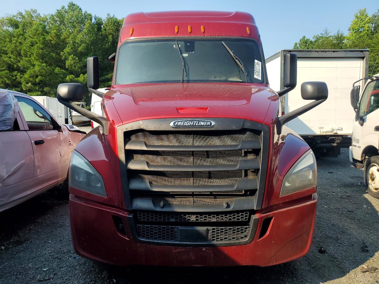 3AKJHHDV9KSKF6472 · 2019 FREIGHTLINER CASCADIA 126 · 5/12