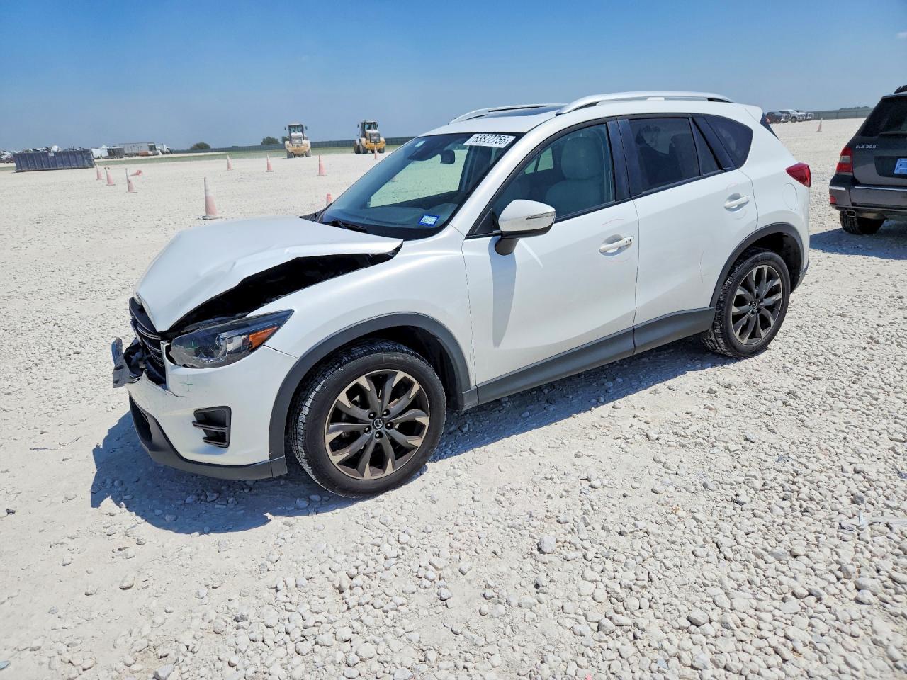 JM3KE2DY7G0635451 · 2016 MAZDA CX-5