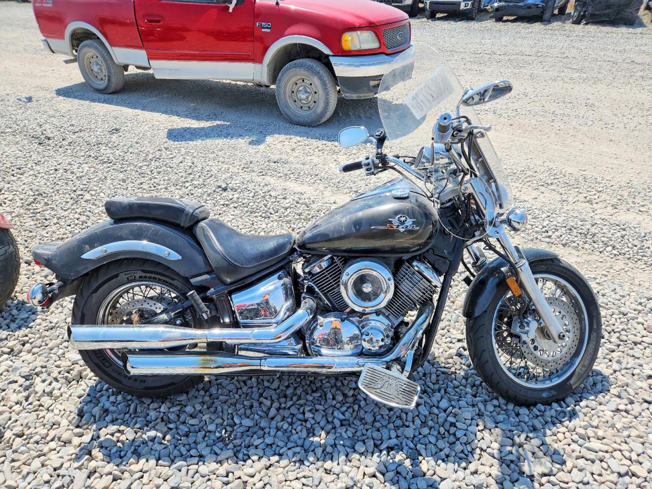 JYAVP11E43A040125 · 2003 YAMAHA XVS1100