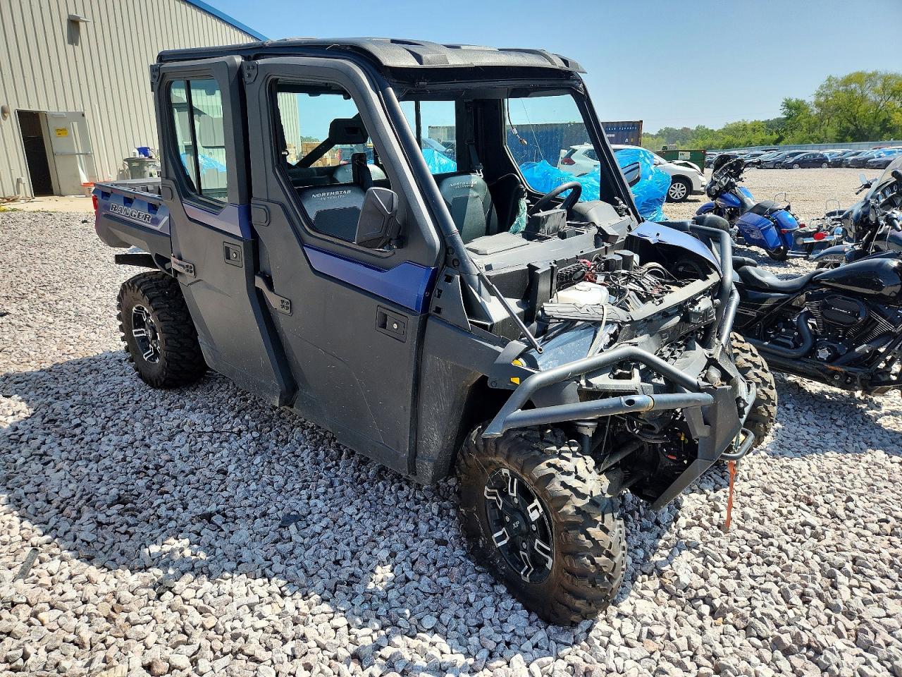 4XARSZ993M8073241 · 2021 POLARIS RANGER
