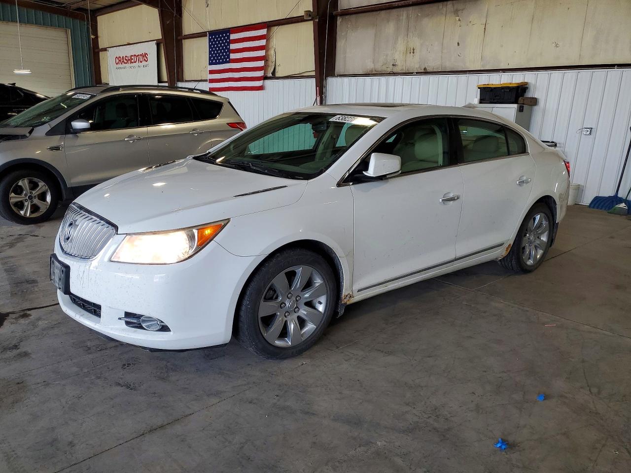 1G4GH5E38CF147445 · 2012 BUICK LACROSSE