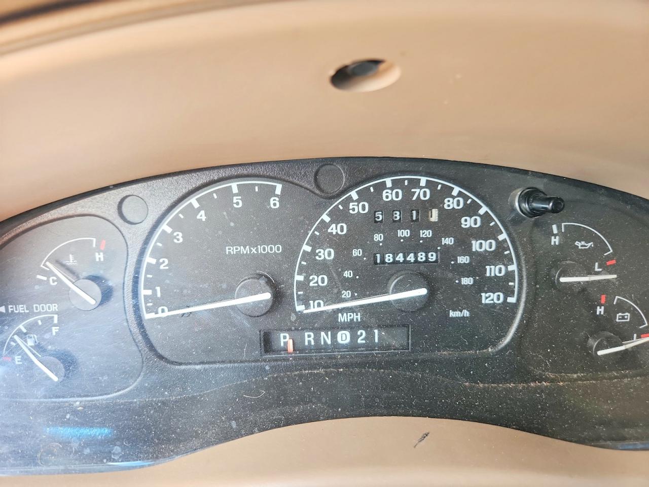 1FTYR44V42TA71757 · 2002 FORD RANGER · 9/12