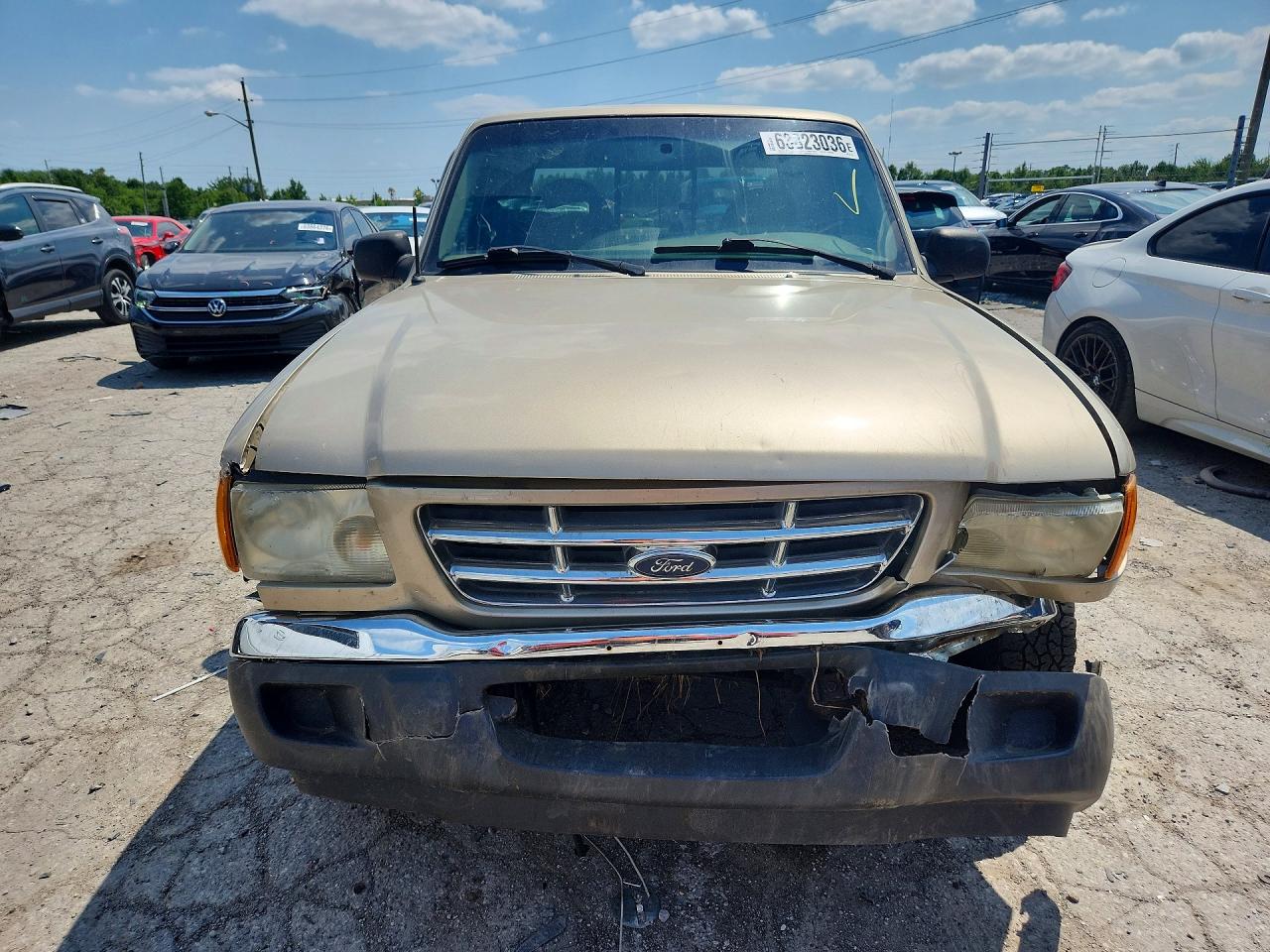 1FTYR44V42TA71757 · 2002 FORD RANGER · 5/12