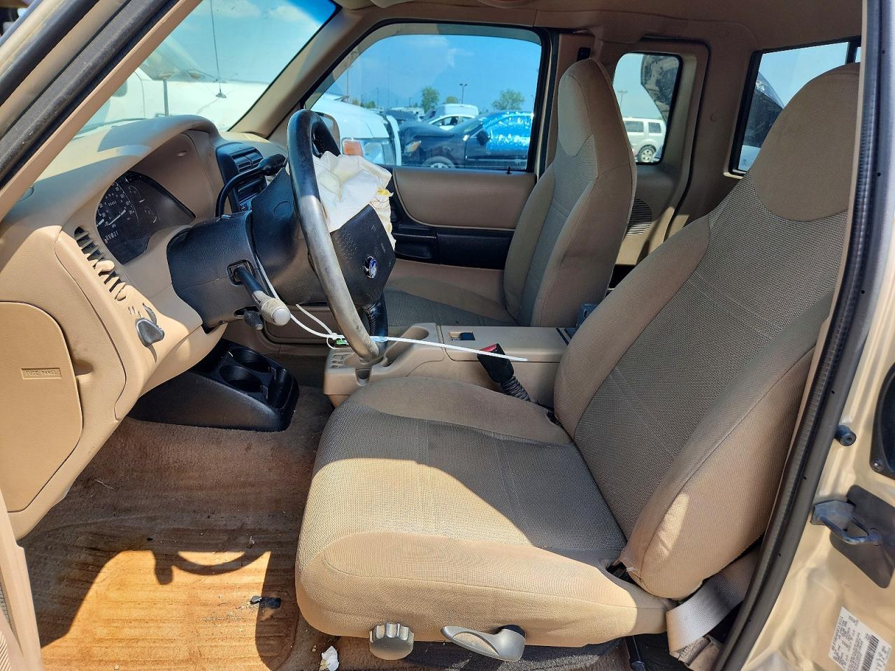 1FTYR44V42TA71757 · 2002 FORD RANGER · 7/12