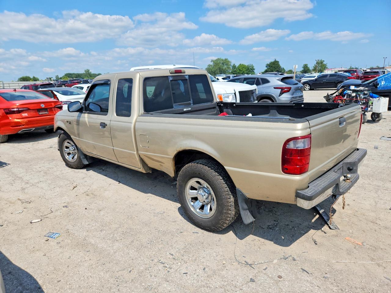 1FTYR44V42TA71757 · 2002 FORD RANGER · 2/12
