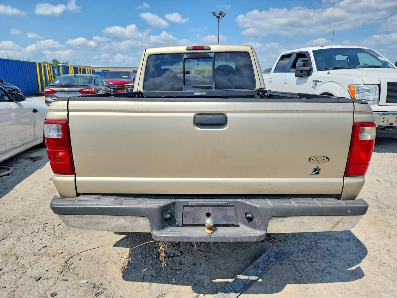 1FTYR44V42TA71757 · 2002 FORD RANGER · 6/12