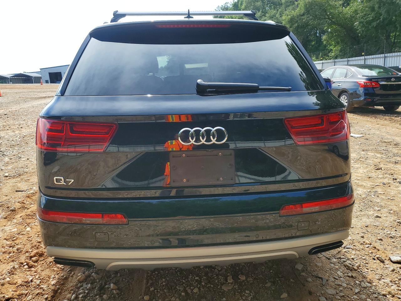 WA1AHAF79KD019126 · 2019 AUDI Q7 · 6/13