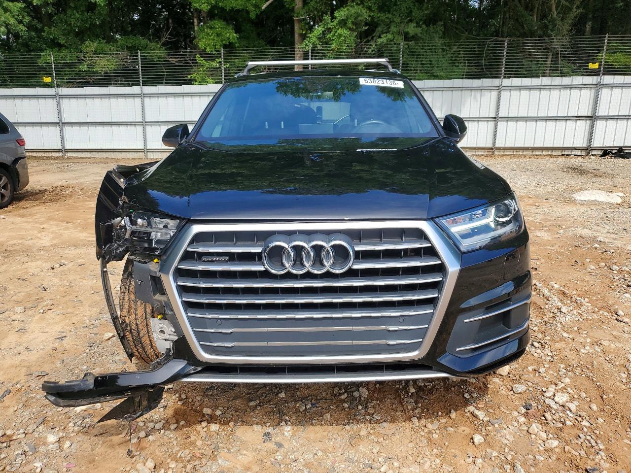 WA1AHAF79KD019126 · 2019 AUDI Q7 · 5/13