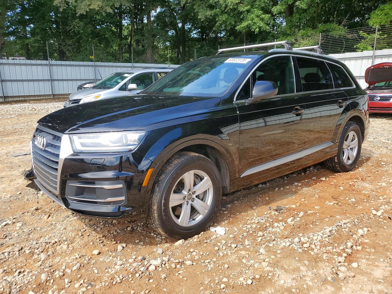 WA1AHAF79KD019126 · 2019 AUDI Q7