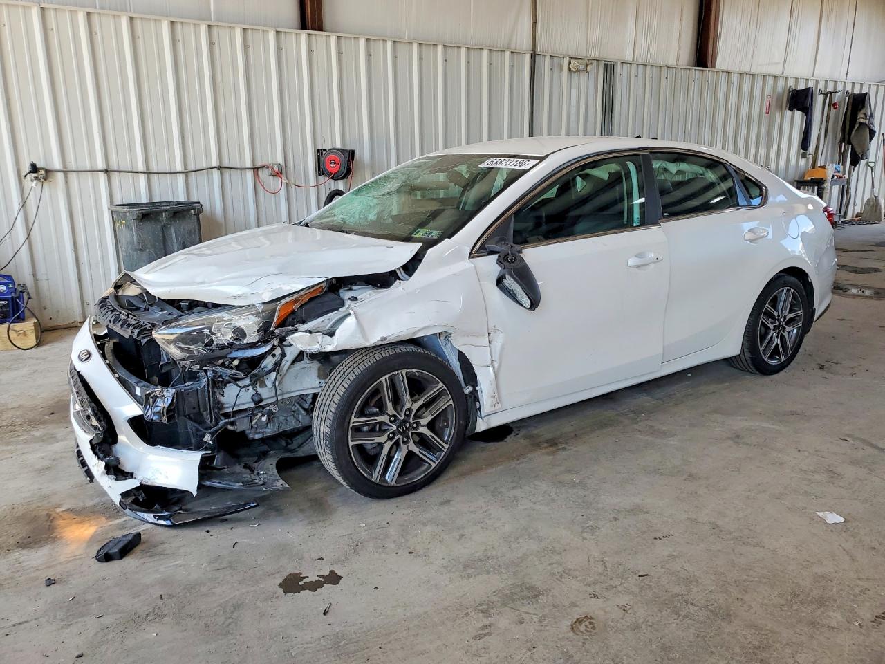 3KPF54AD5KE035227 · 2019 KIA FORTE