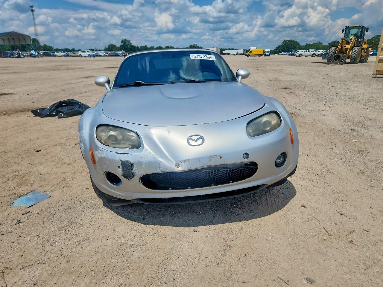 JM1NC25F160105872 · 2006 MAZDA MX-5 MIATA · 5/12