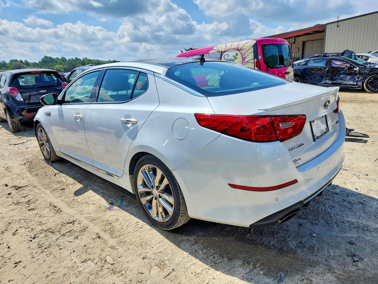 5XXGR4A67FG443963 · 2015 KIA OPTIMA · 2/12