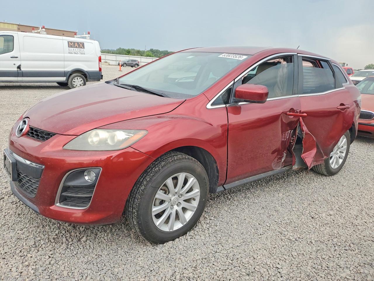 2010 MAZDA CX-7