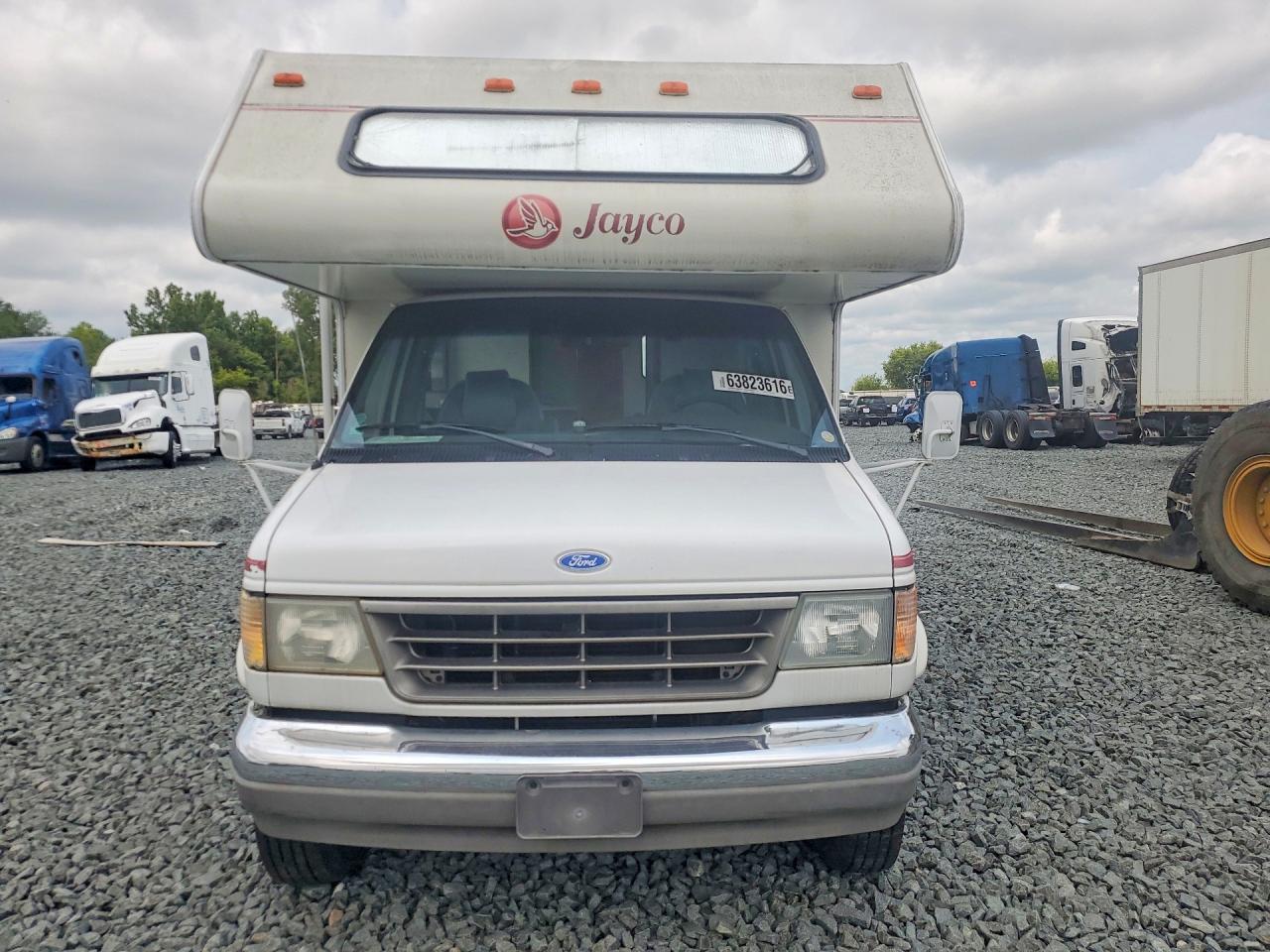 1FDKE30G6PHA35626 · 1993 JAYCO EAGLE · 5/12