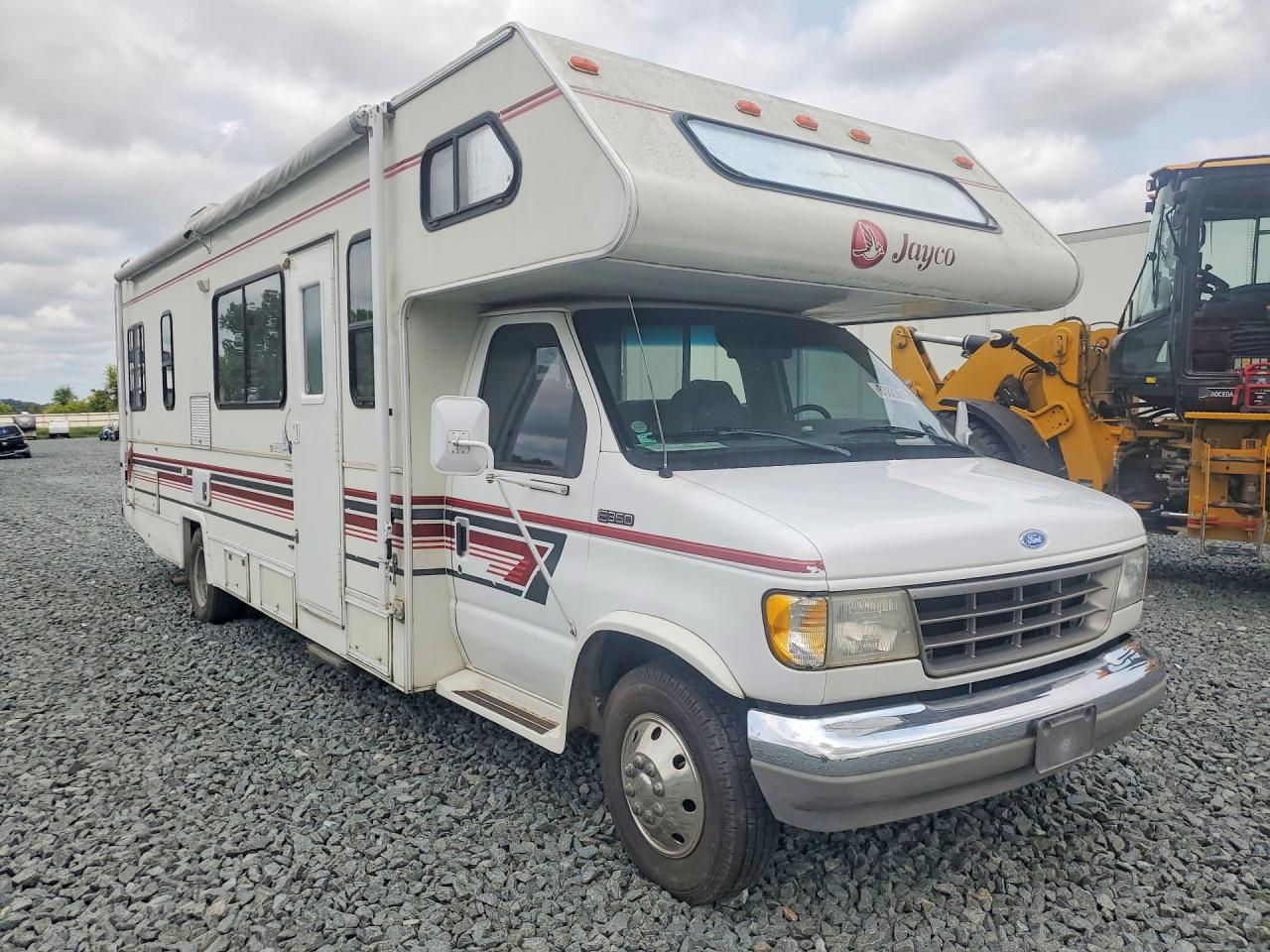 1FDKE30G6PHA35626 · 1993 JAYCO EAGLE · 4/12