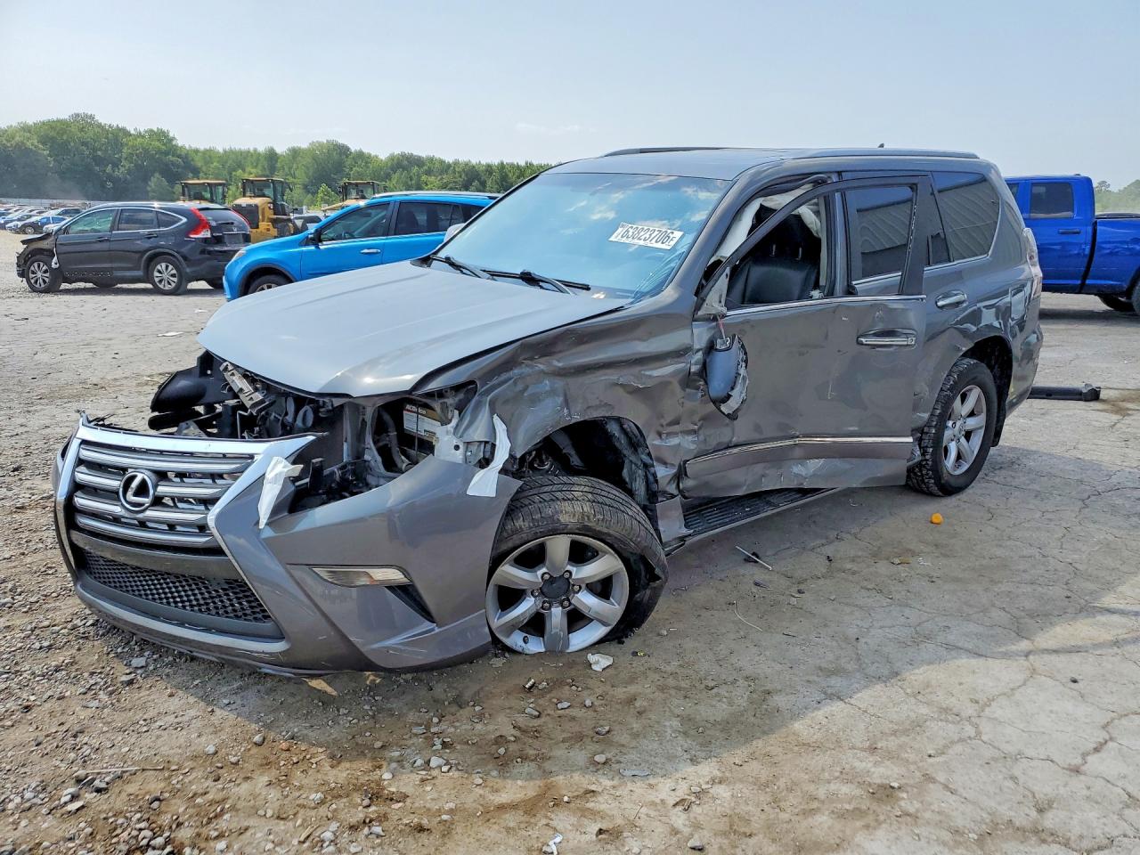 JTJBM7FX8E5083808 · 2014 LEXUS GX