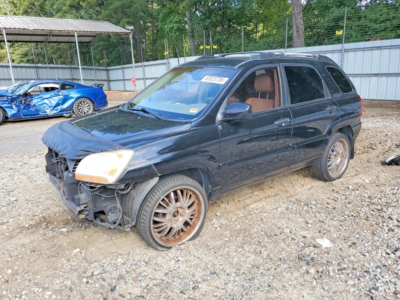 2005 KIA SPORTAGE