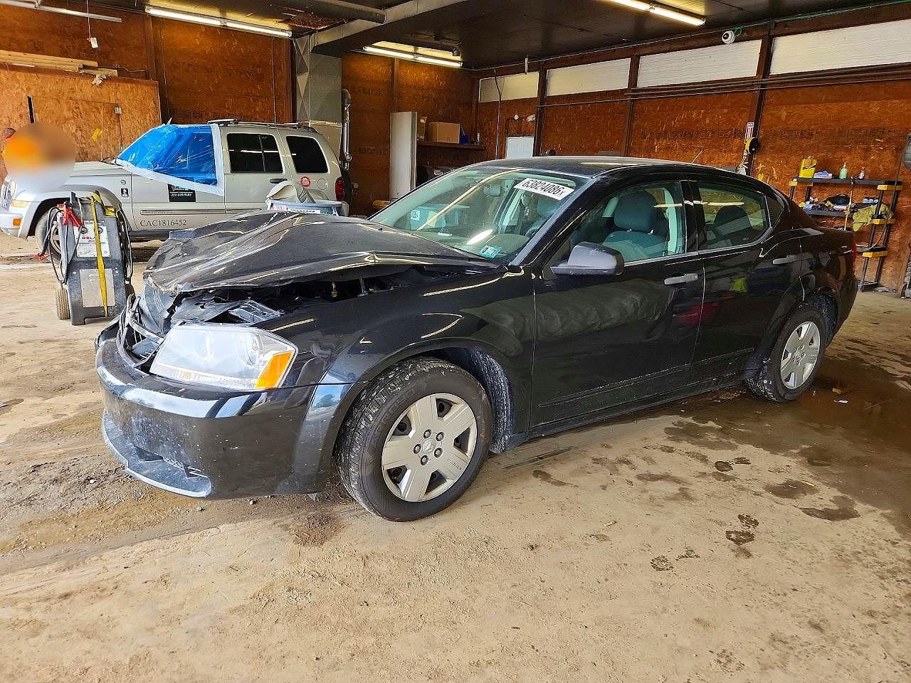 1B3CC4FB6AN167120 · 2010 DODGE AVENGER