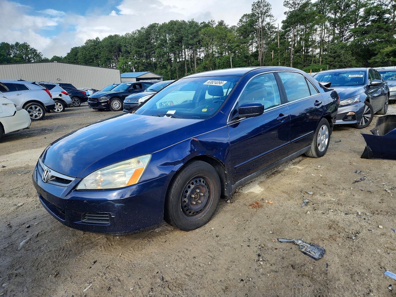 1HGCM56477A157216 · 2007 HONDA ACCORD