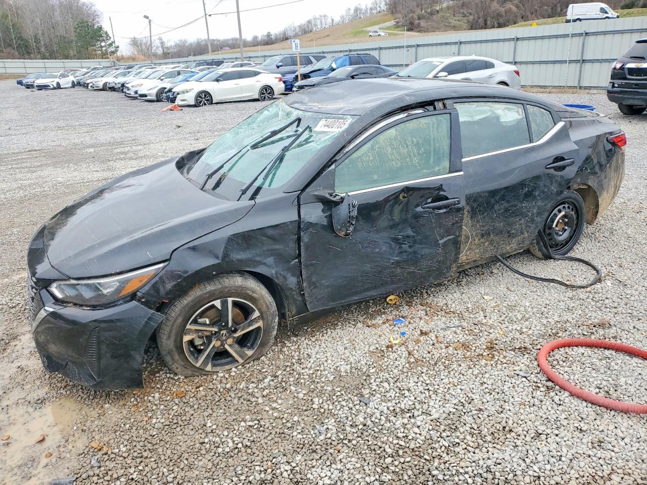 3N1AB8CV0RY342090 · 2024 NISSAN SENTRA
