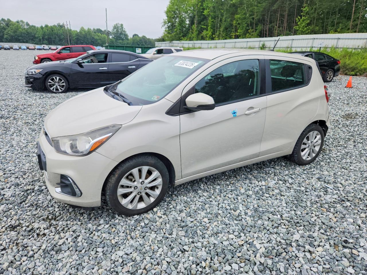 KL8CD6SA1GC563568 · 2016 CHEVROLET SPARK