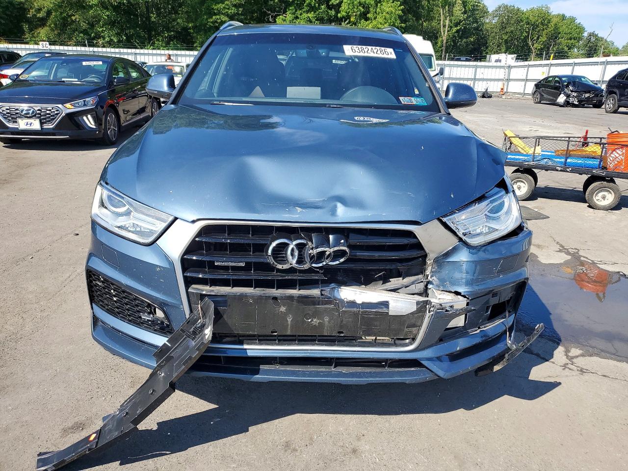 WA1ECCFS1JR025374 · 2018 AUDI Q3 · 5/13