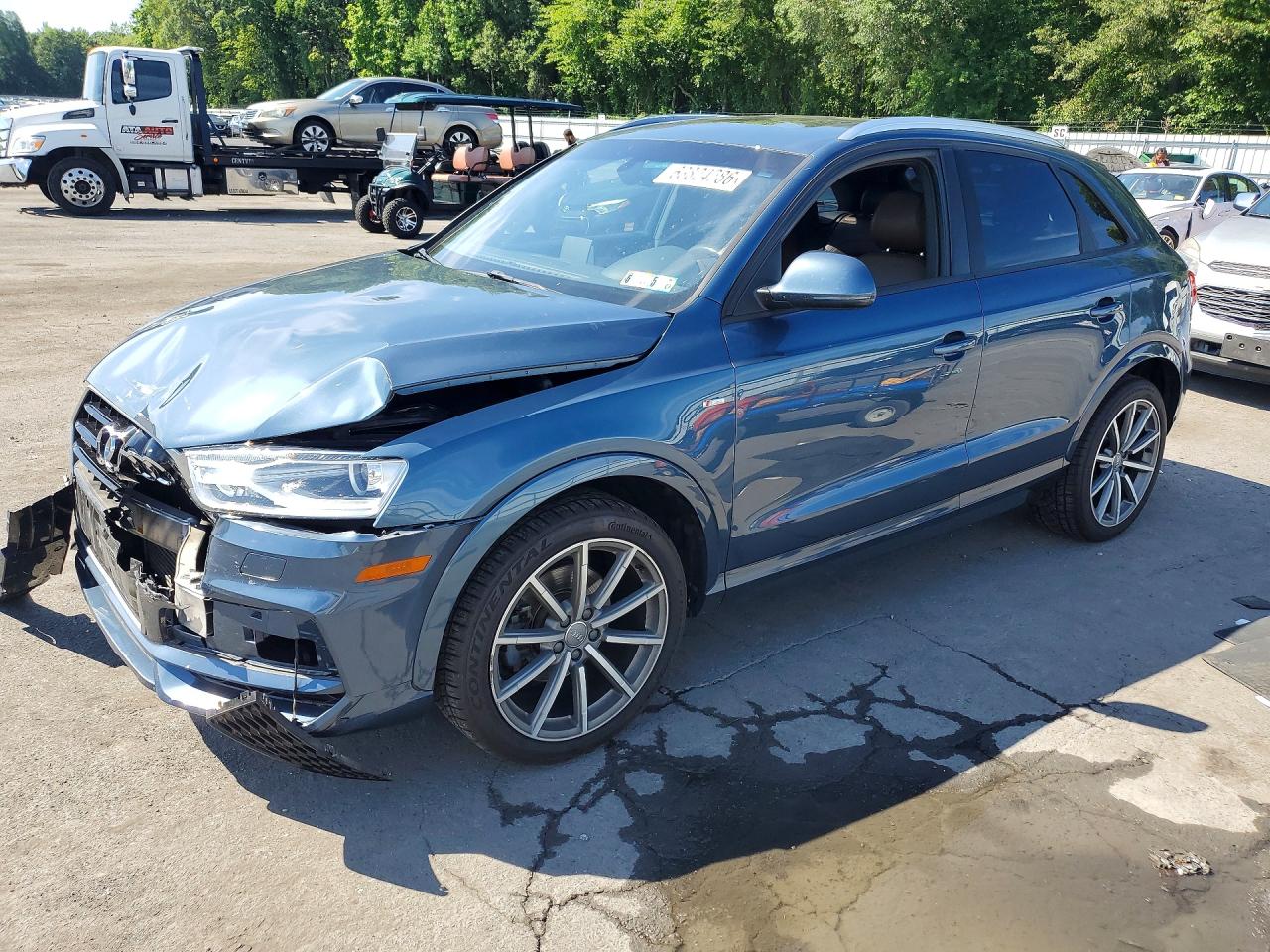 WA1ECCFS1JR025374 · 2018 AUDI Q3