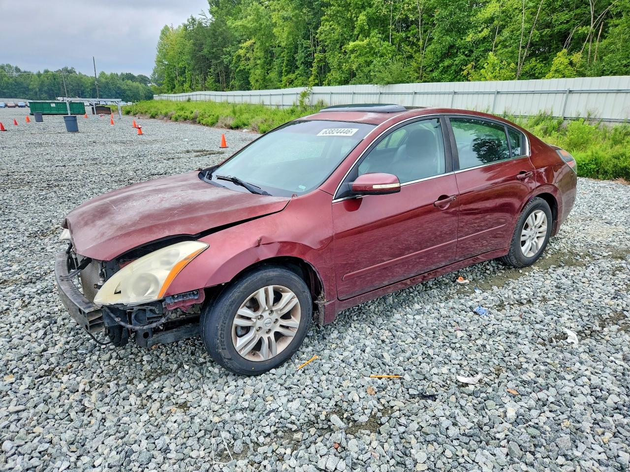 1N4AL2AP6AC162935 · 2010 NISSAN ALTIMA